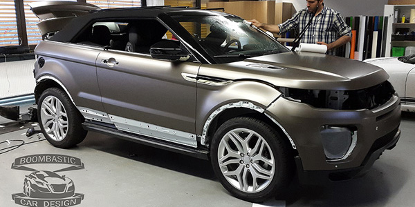Range Rover